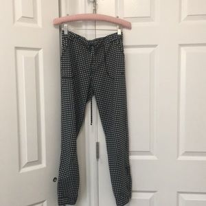 Albion jet setter joggers
